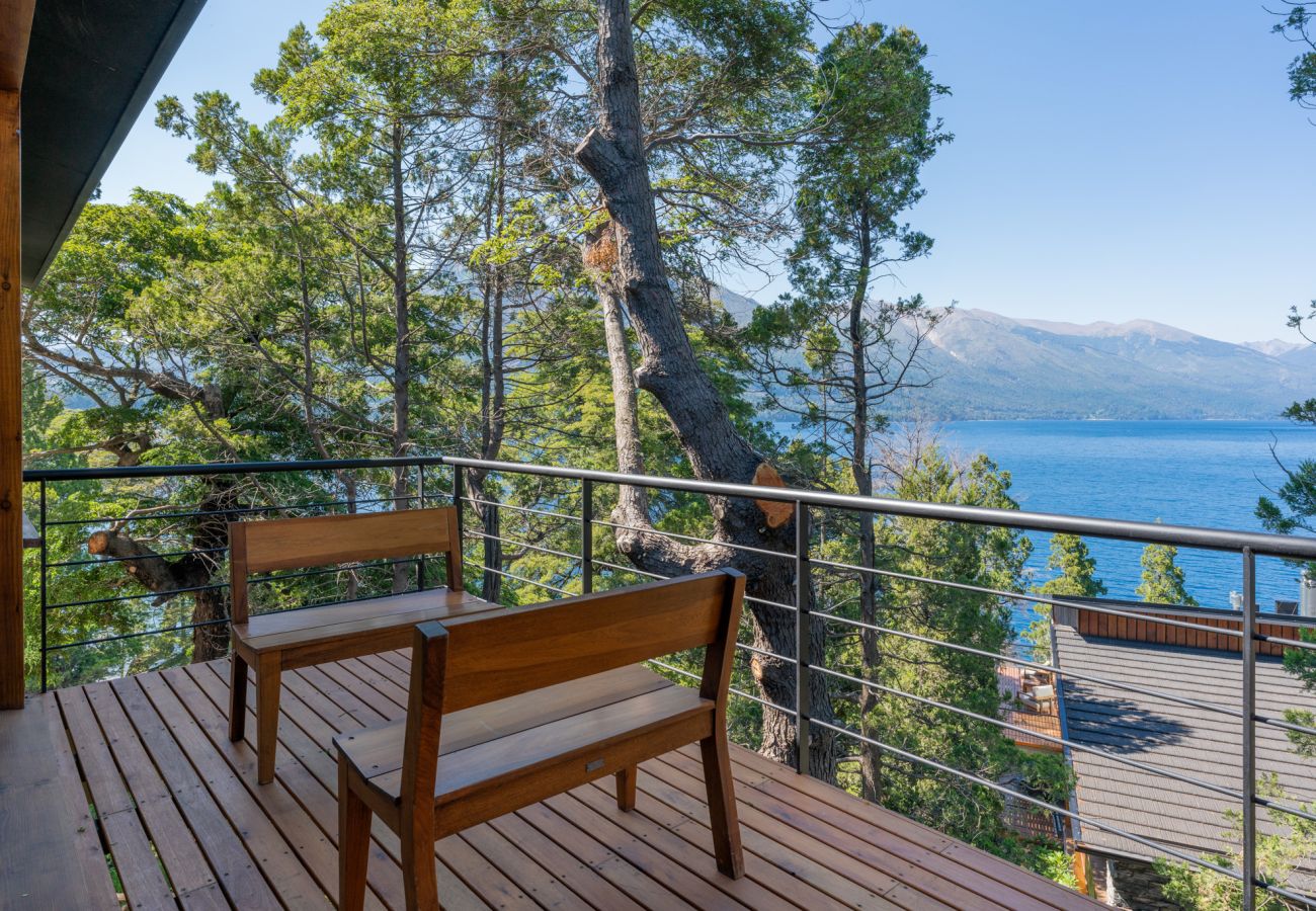 Apartamento en San Carlos de Bariloche - 4/5 pax - Lenga  2D LZ