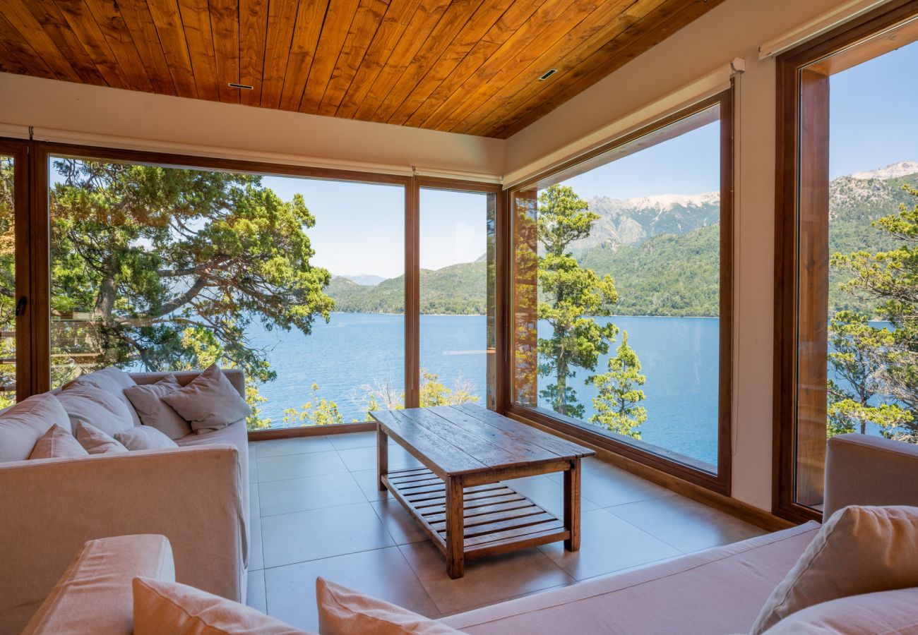 Apartamento en San Carlos de Bariloche - 4/5 pax - Lenga  2D LZ