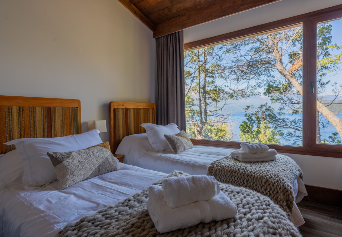 Apartamento en San Carlos de Bariloche - 4/5 pax - Lenga  2D LZ