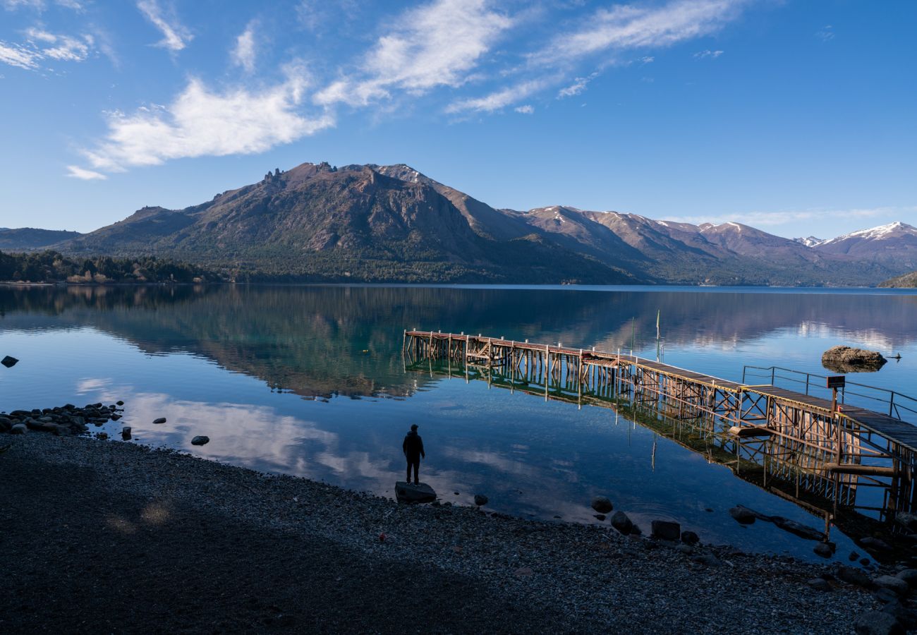 Apartamento en San Carlos de Bariloche - 2 pax - Cipres  01