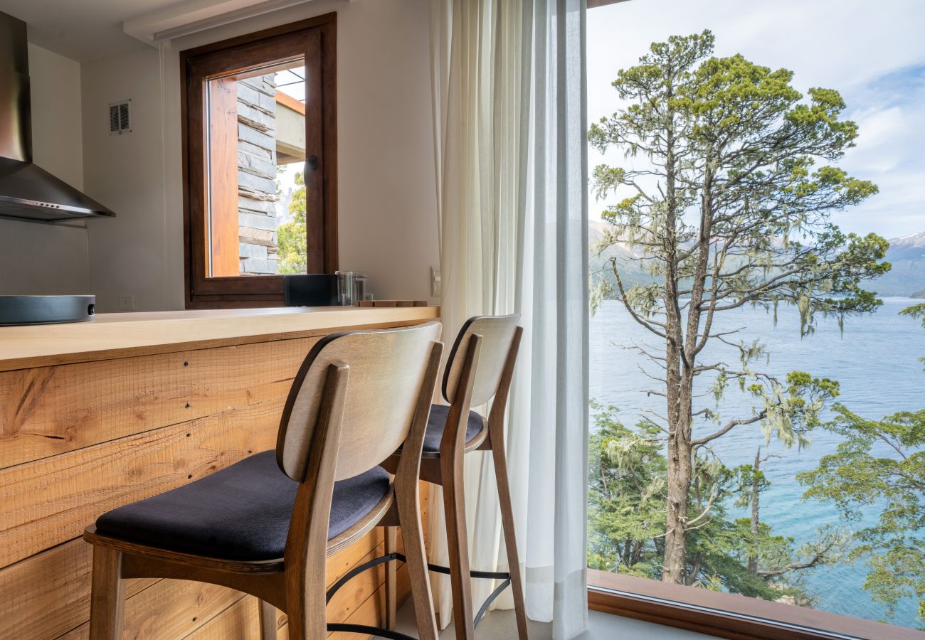 Apartamento en San Carlos de Bariloche - 6 pax - Cipres 05