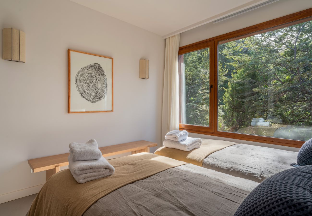 Apartamento en San Carlos de Bariloche - 6 pax - Cipres 06