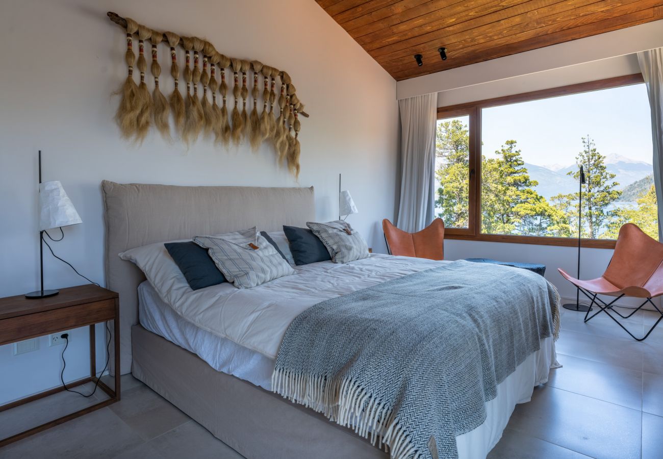 Apartamento en San Carlos de Bariloche - 4/5 pax - Lenga 2A BB