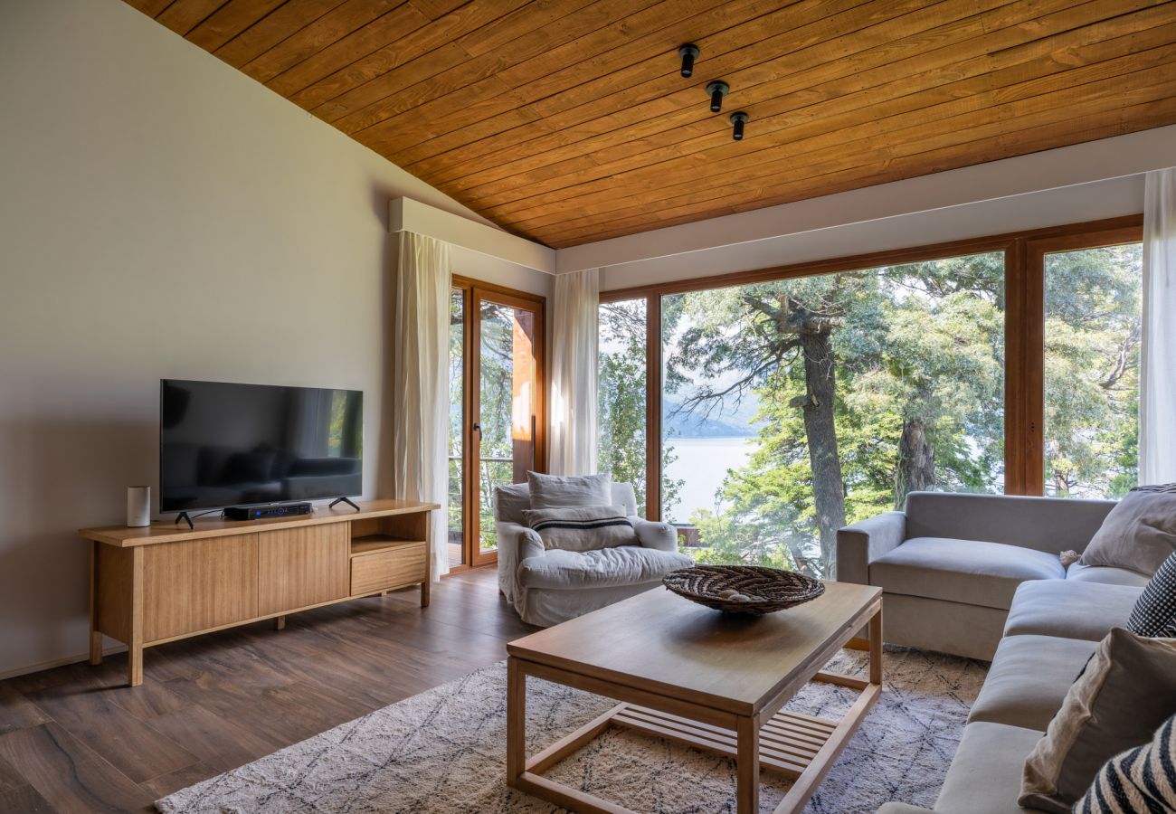 Apartamento en San Carlos de Bariloche - 7 pax - Lenga 2B - RD