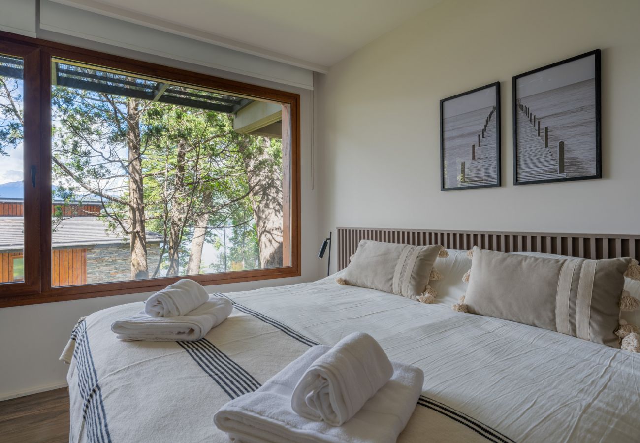 Apartamento en San Carlos de Bariloche - 2/3 pax - Lenga PBC - RD