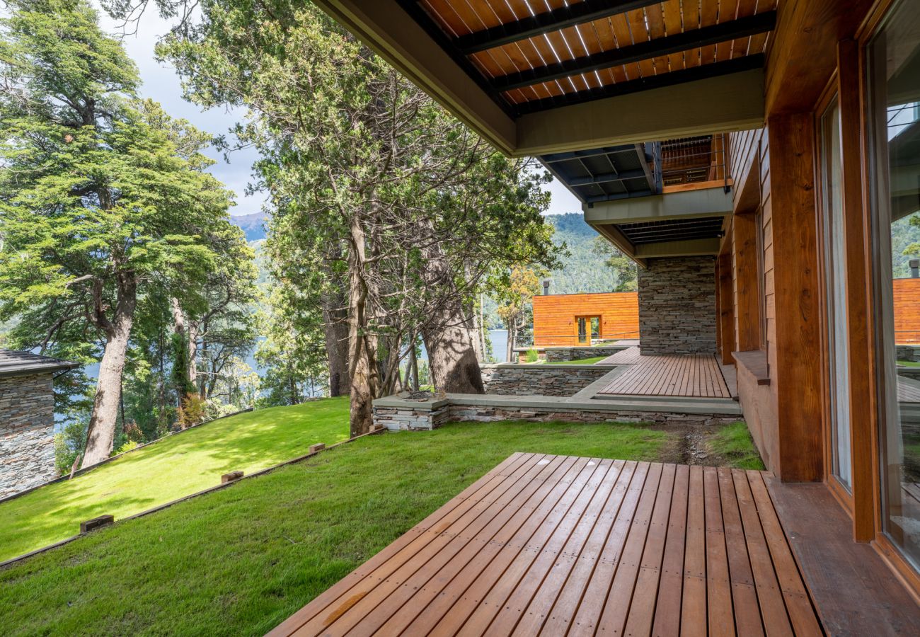 Apartamento en San Carlos de Bariloche - 2/3 pax - Lenga PBC - RD