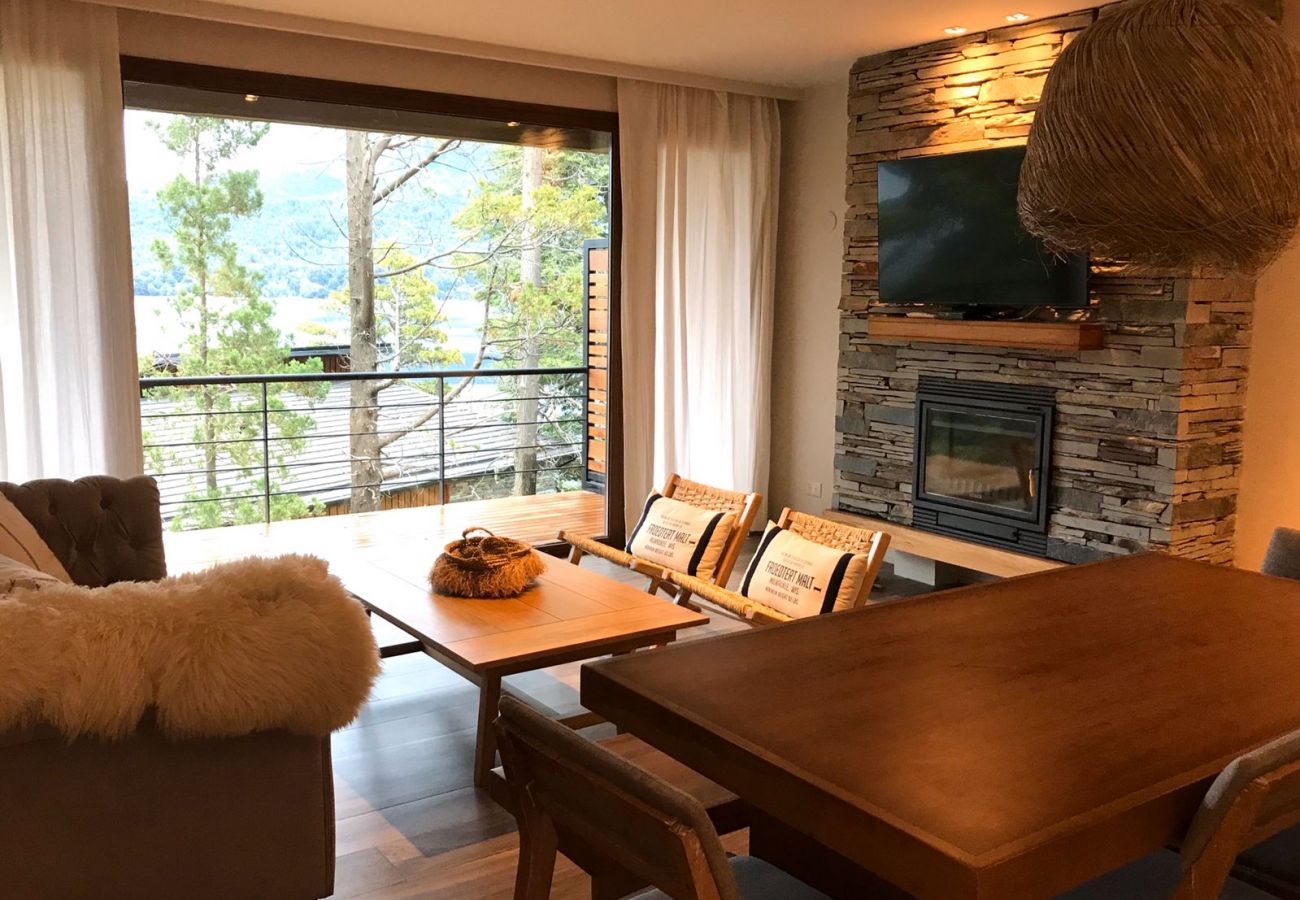 Apartamento en San Carlos de Bariloche - 4 pax - Lenga 1D RD