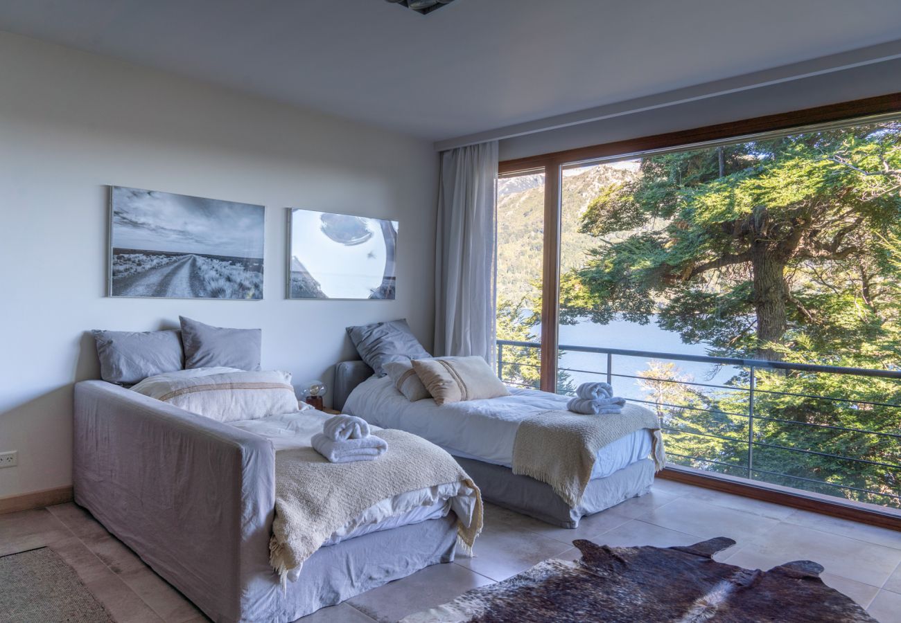 Estudio en San Carlos de Bariloche - 2 pax  -  Arrayan -1B - RD