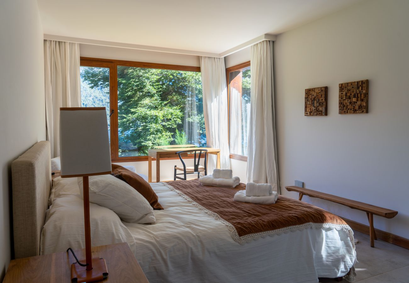 Apartamento en San Carlos de Bariloche - 4/5 pax -  Arrayan - 1A RD