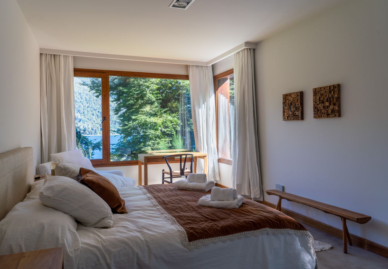 Apartamento en San Carlos de Bariloche - 4/5 pax -  Arrayan - 1A RD