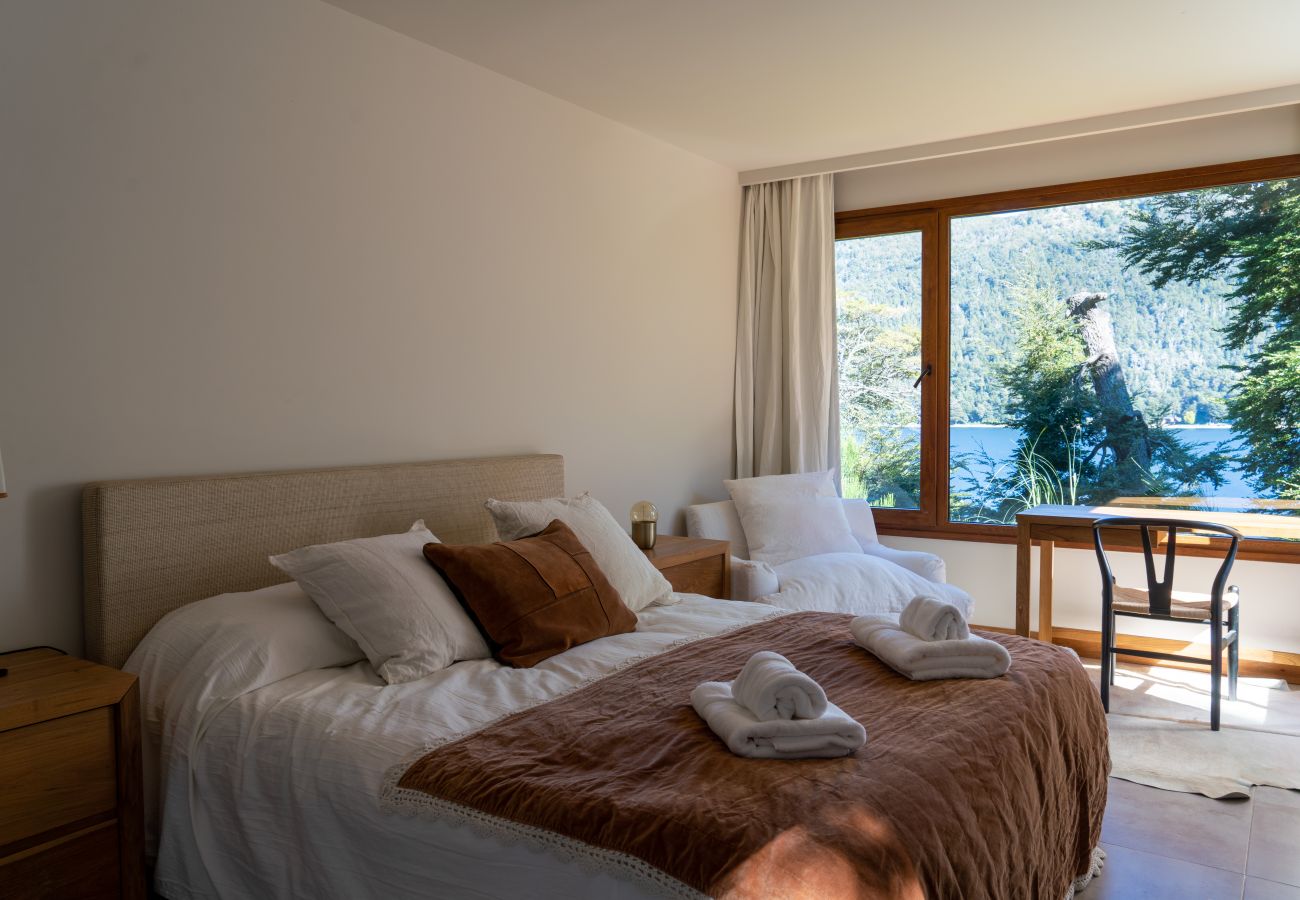 Apartamento en San Carlos de Bariloche - 4/5 pax -  Arrayan - 1A RD