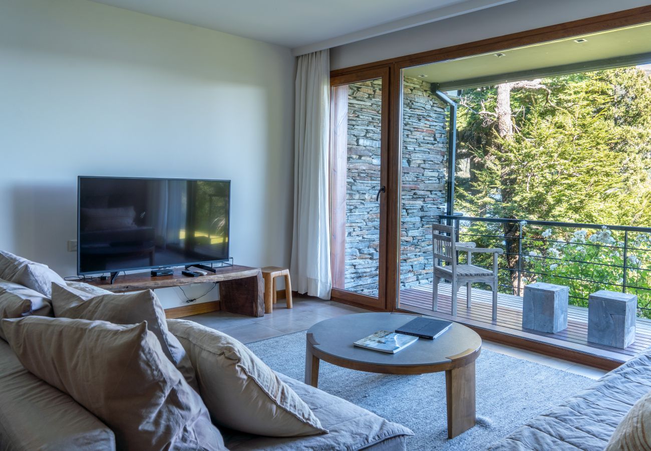 Apartamento en San Carlos de Bariloche - 4/5 pax -  Arrayan - 1A RD