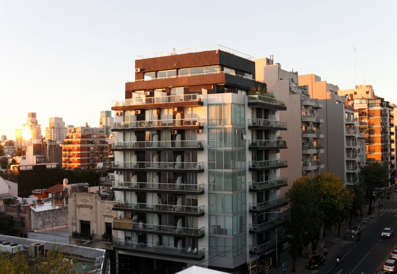 Apartamento en Buenos Aires - Scalabrini 6B · Premium Cos