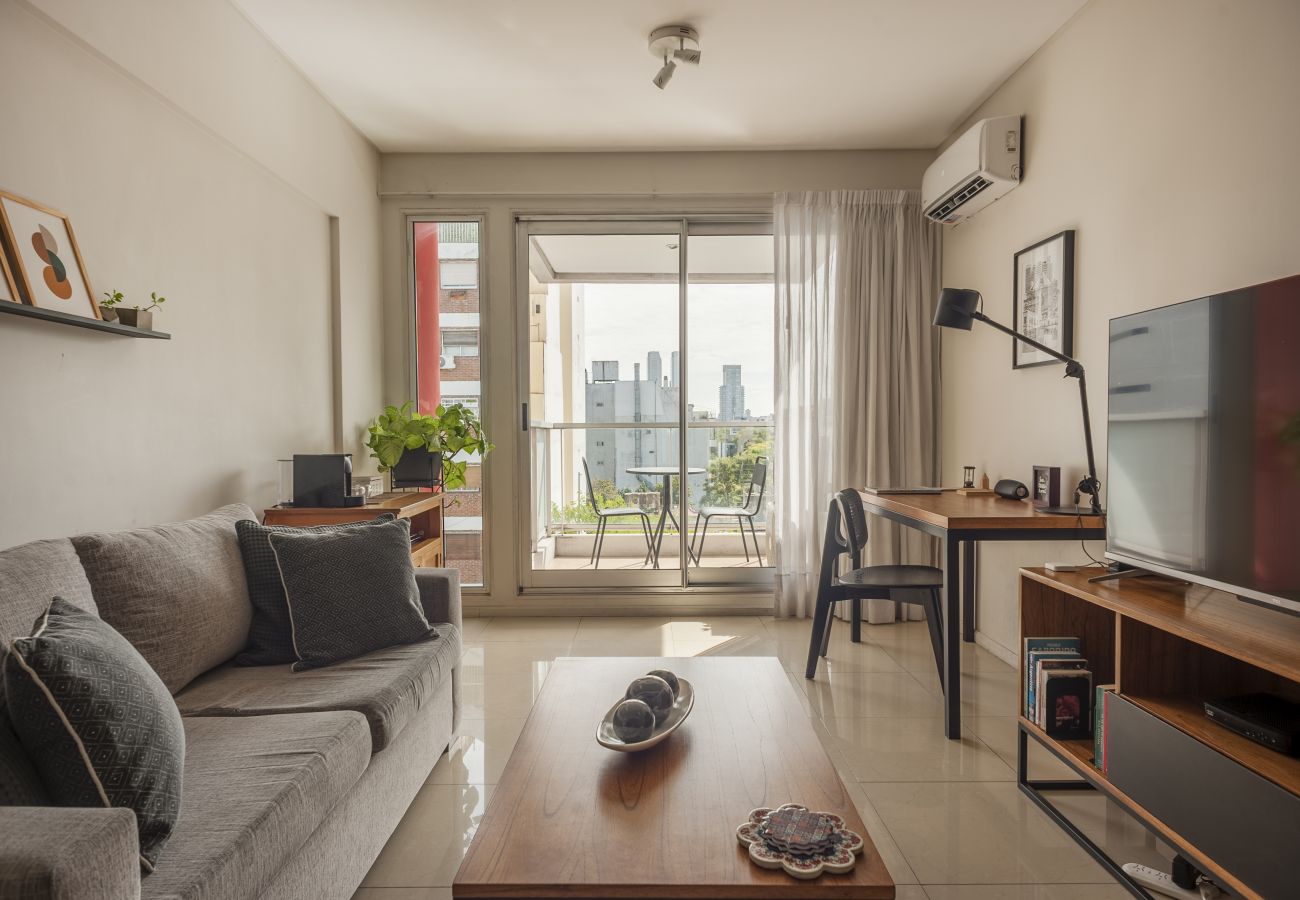 Apartamento en Buenos Aires - Scalabrini Ortiz 1681 Piso 6 Depto B · Premium Cos
