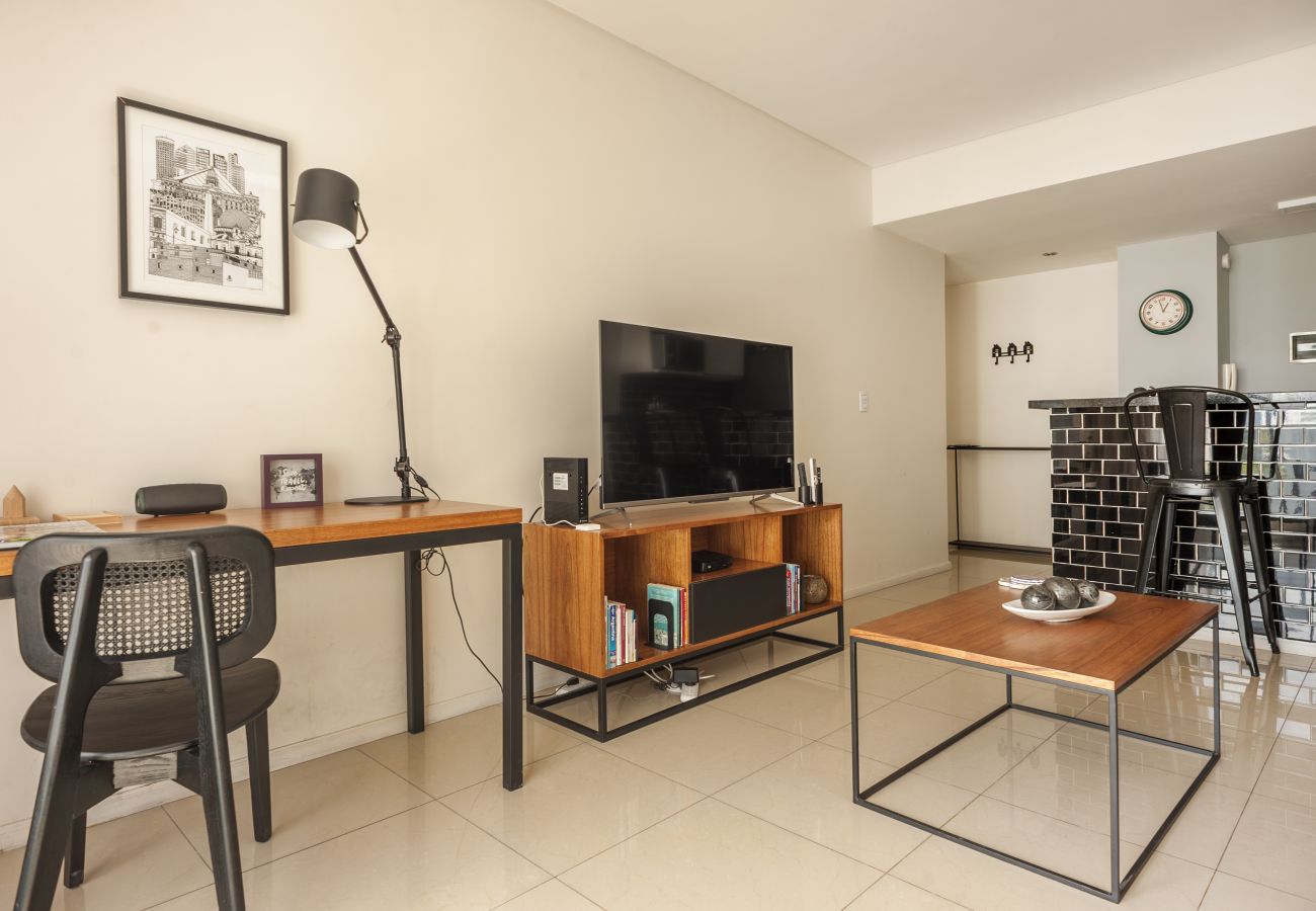 Apartamento en Buenos Aires - Scalabrini Ortiz 1681 Piso 6 Depto B · Premium Cos