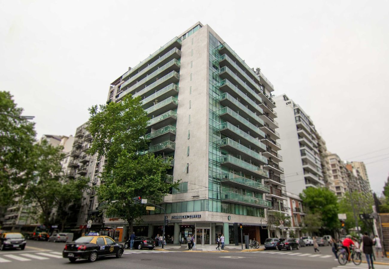 Estudio en Buenos Aires - Austria 12J · Modern & Premium St