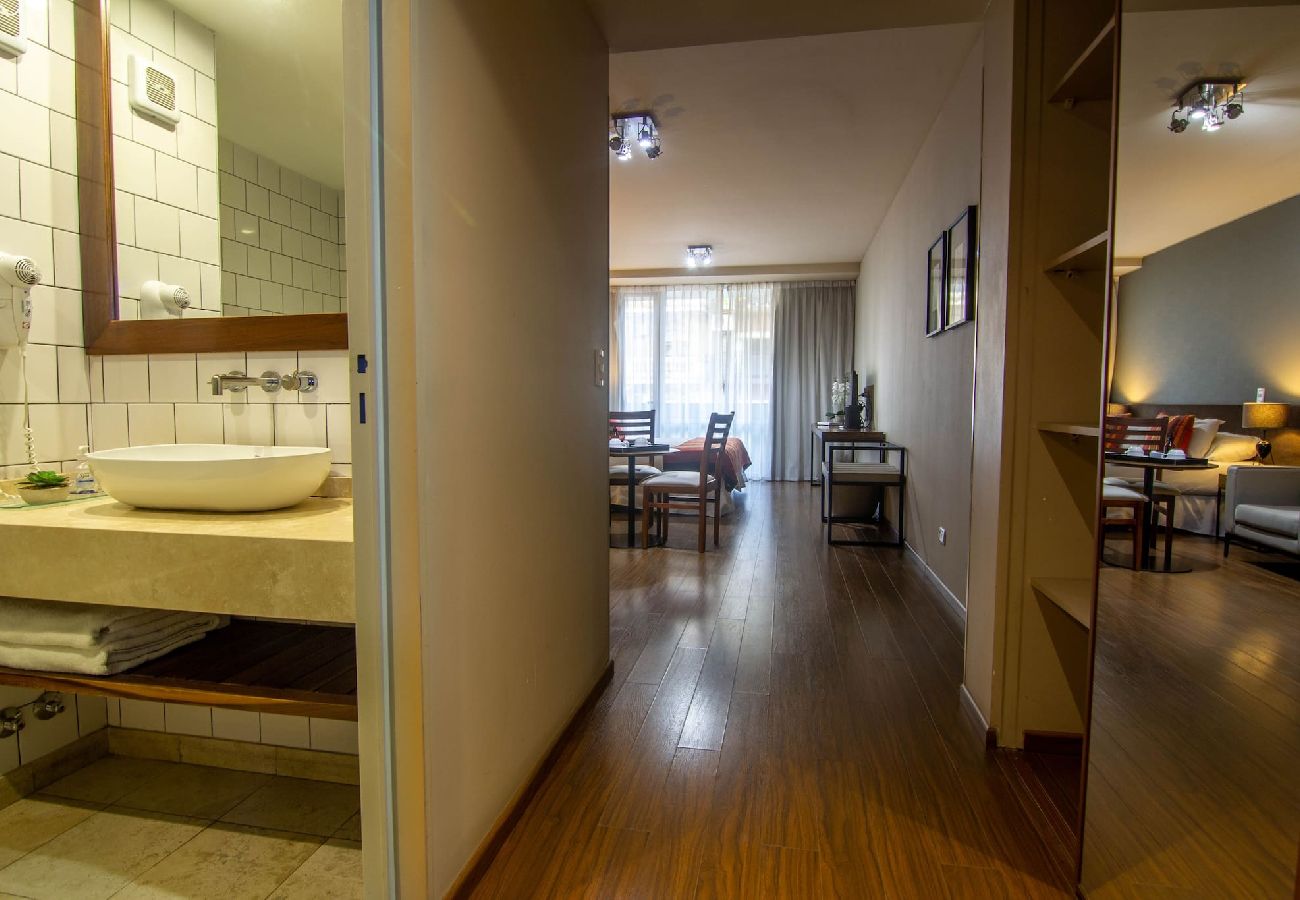 Estudio en Buenos Aires - Thames 2313 #211 · Modern High End Apartment @PALE