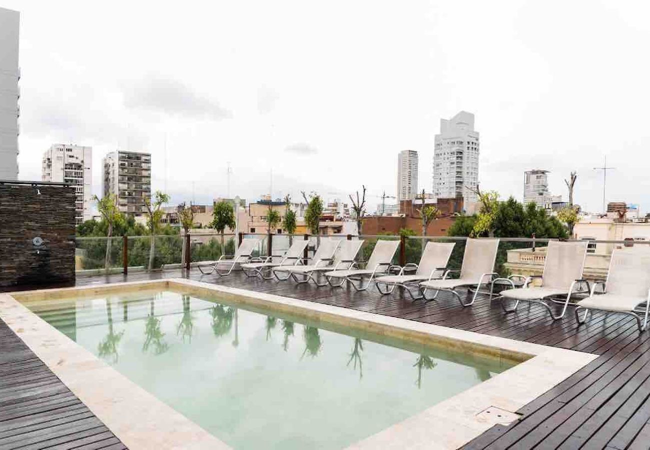 Estudio en Buenos Aires - Thames 105 · High End Spacious Studio @ PALERMO