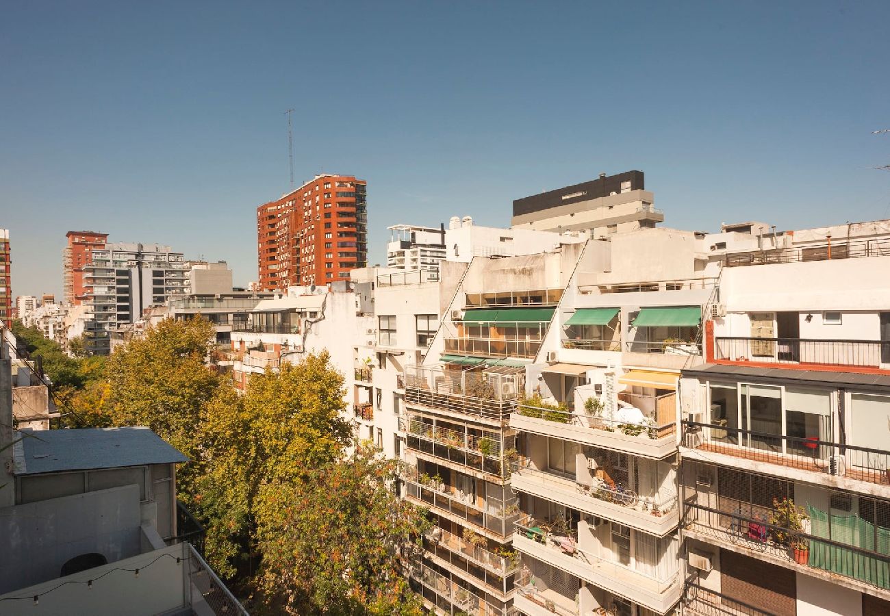 Estudio en Buenos Aires - Thames 105 · High End Spacious Studio @ PALERMO