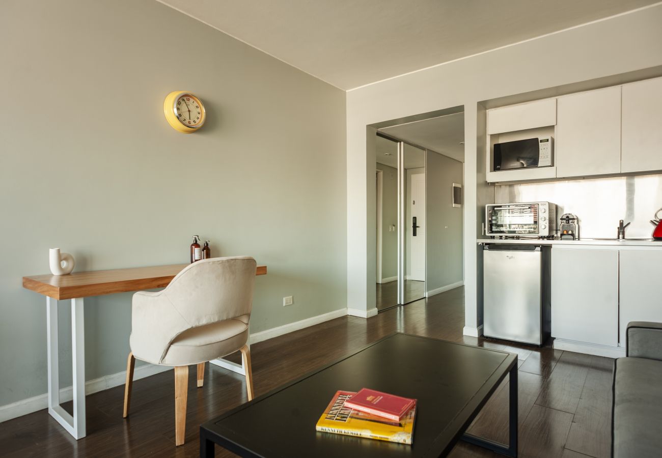 Estudio en Buenos Aires - Austria 12H · Modern Premium Apt.