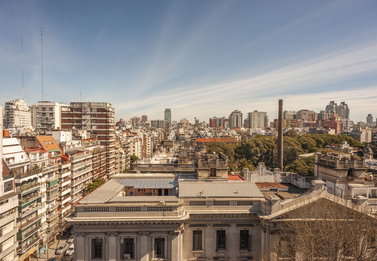 Estudio en Buenos Aires - Austria 12H · Modern Premium Apt.