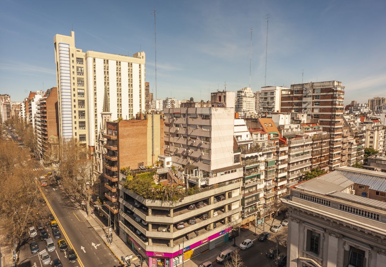 Estudio en Buenos Aires - Austria 12H · Modern Premium Apt.