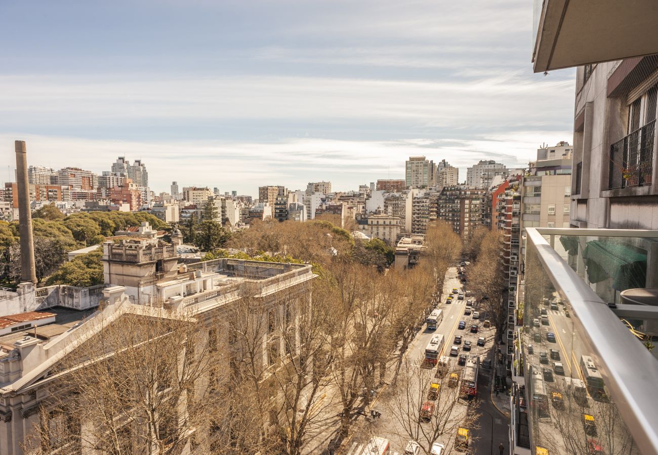 Estudio en Buenos Aires - Austria 12H · Modern Premium Apt.