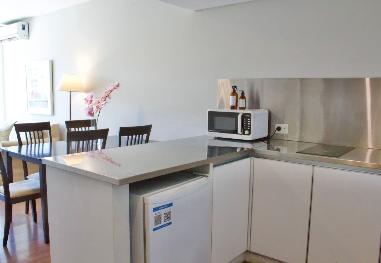 Apartamento en Buenos Aires - Austria 2512 Piso 13 Depto A · Premium and Modern