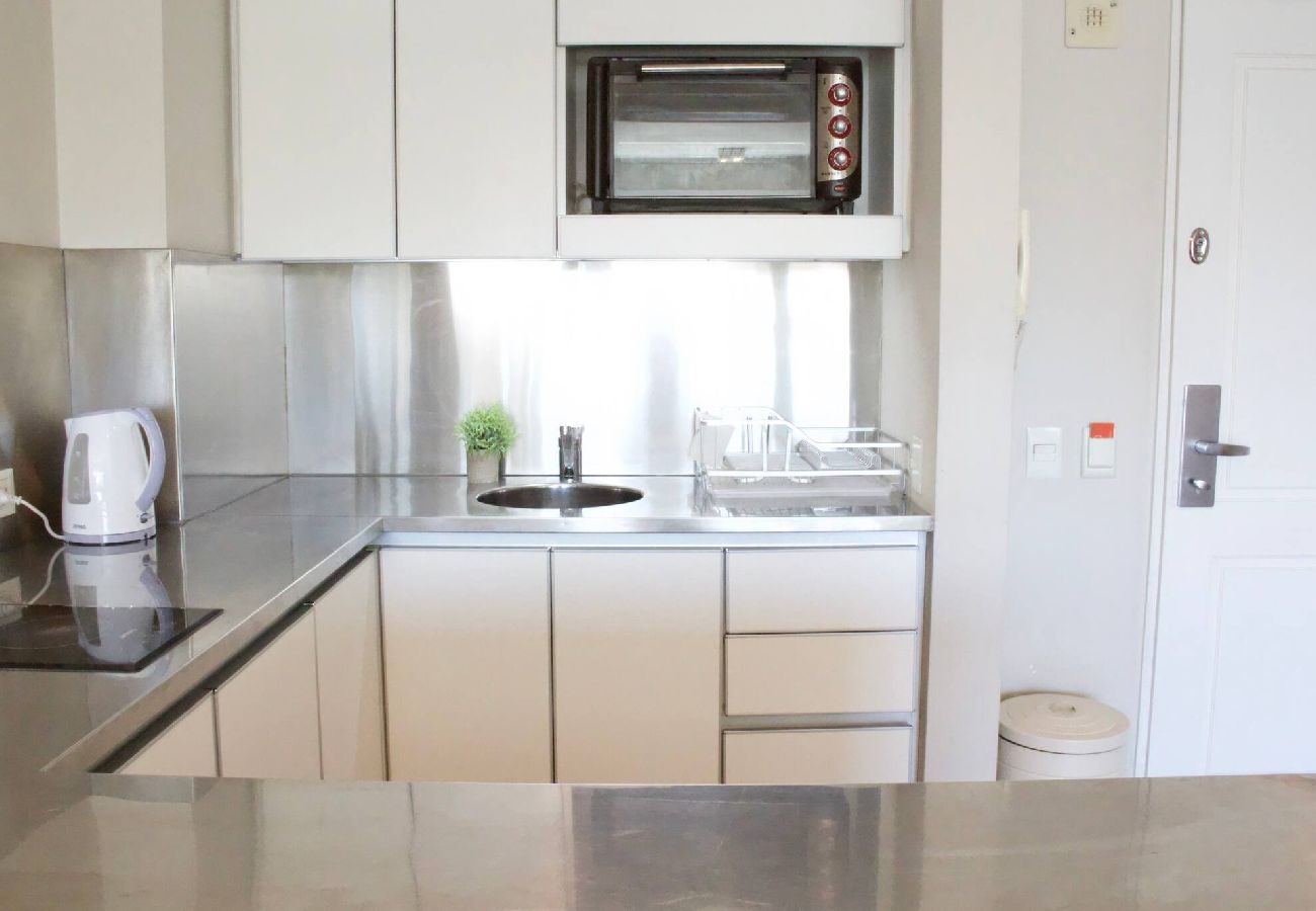 Apartamento en Buenos Aires - Austria 2512 Piso 13 Depto A · Premium and Modern