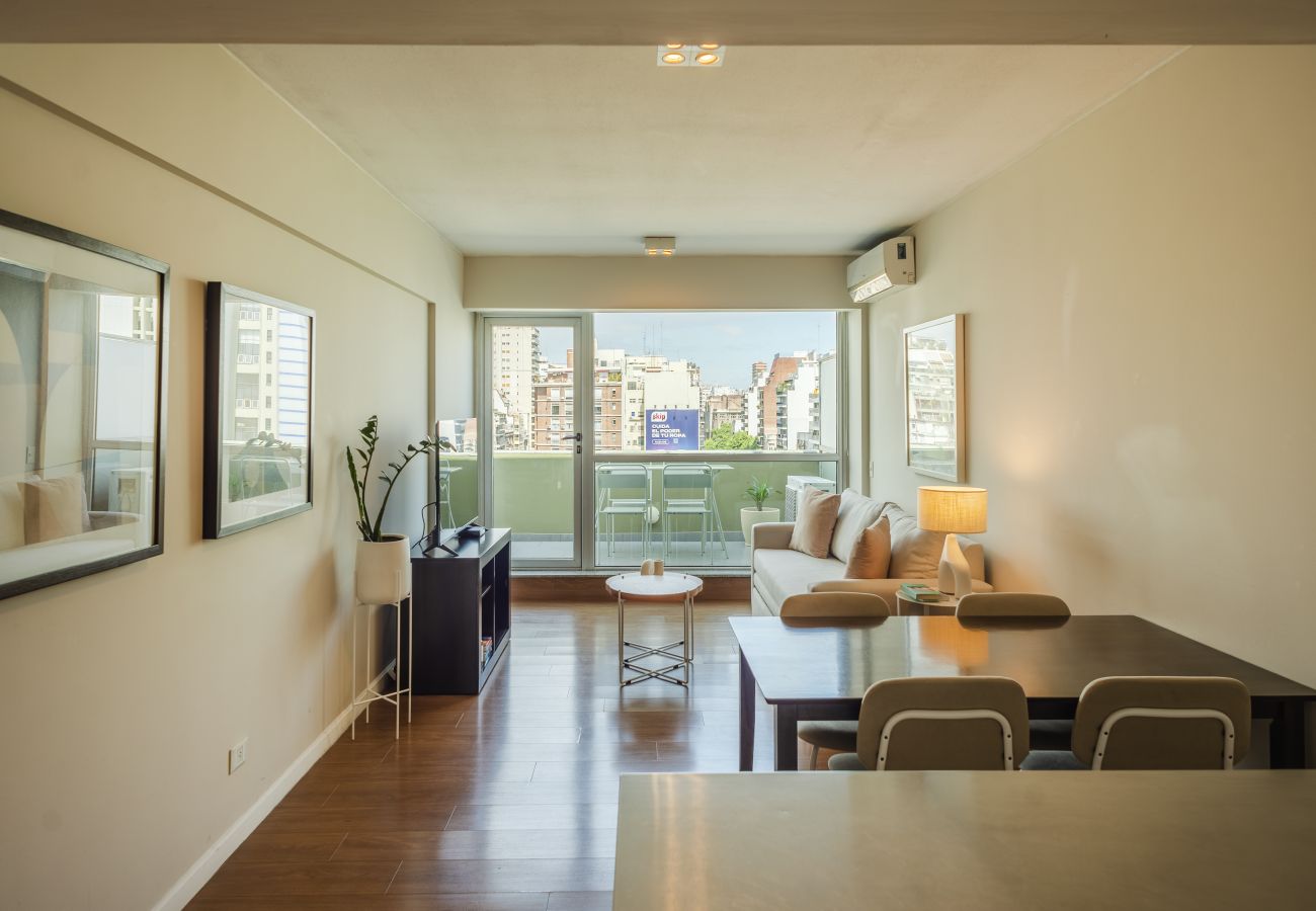 Apartamento en Buenos Aires - Austria 13A · Premium and Modern