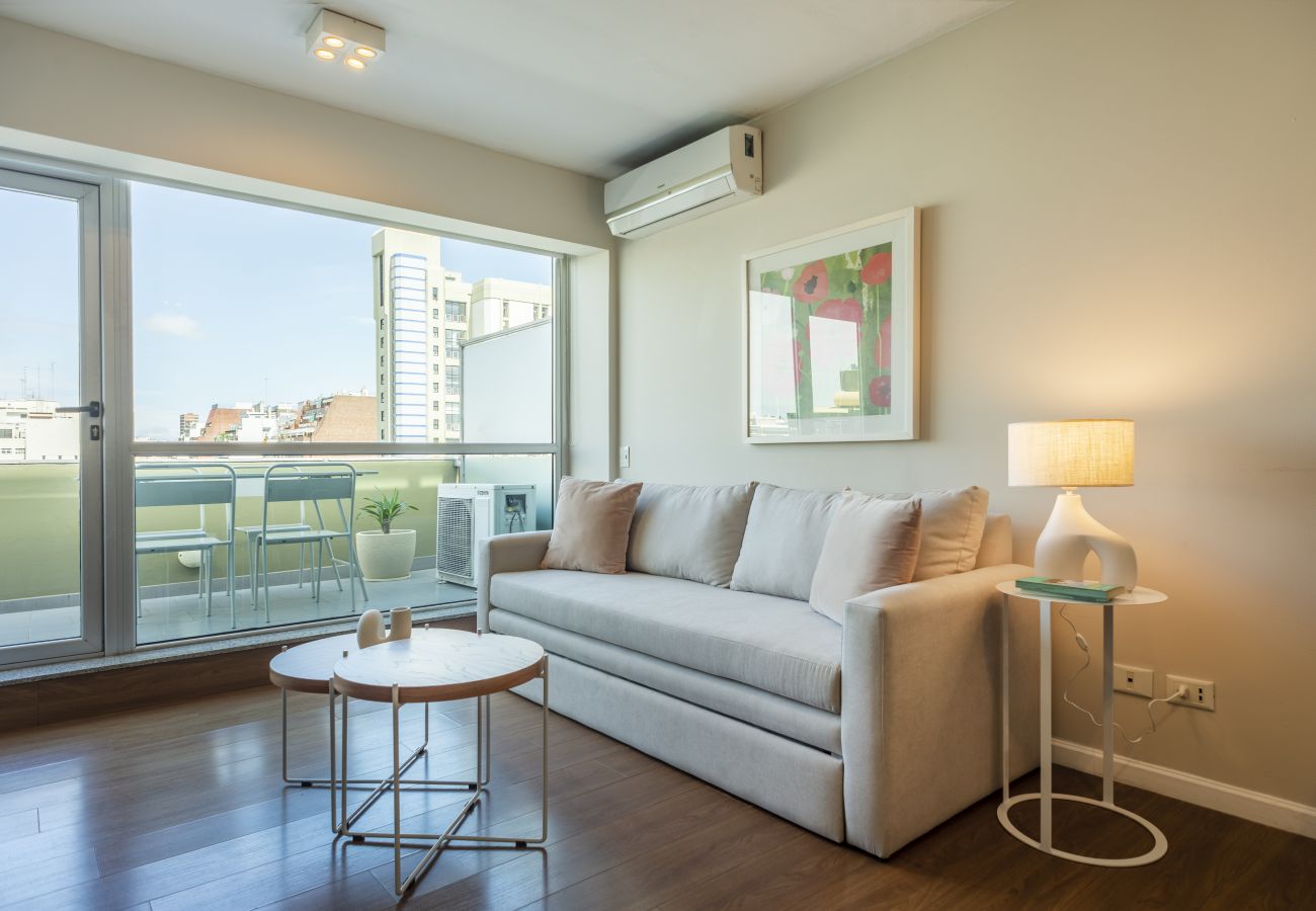 Apartamento en Buenos Aires - Austria 13A · Premium and Modern