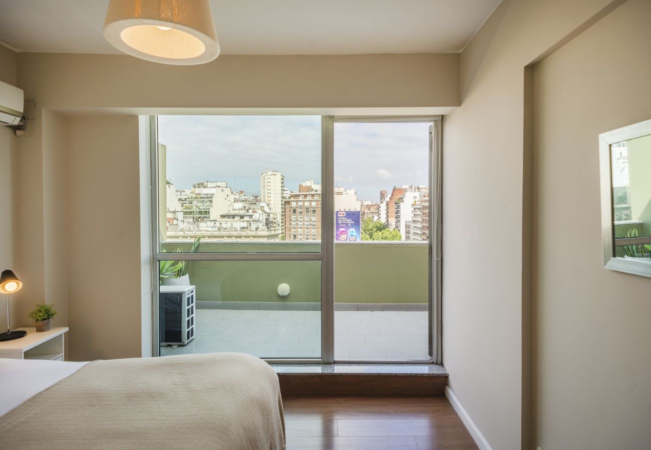 Apartamento en Buenos Aires - Austria 13A · Premium and Modern