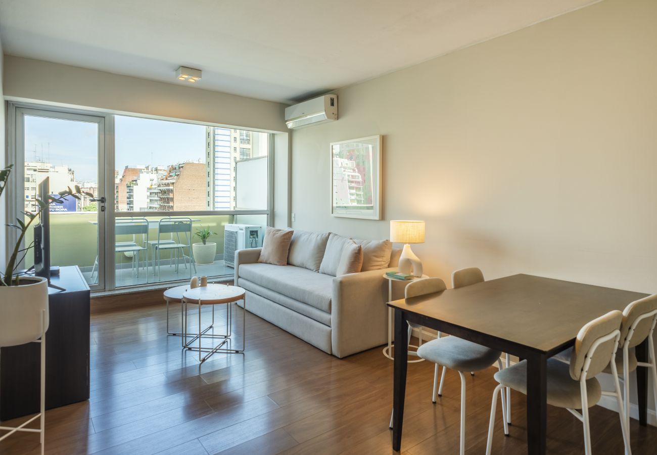 Apartamento en Buenos Aires - Austria 13A · Premium and Modern