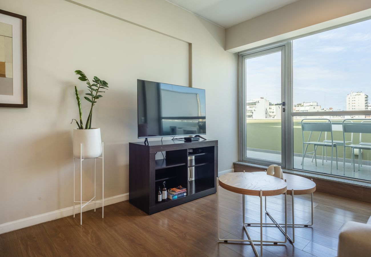 Apartamento en Buenos Aires - Austria 13A · Premium and Modern