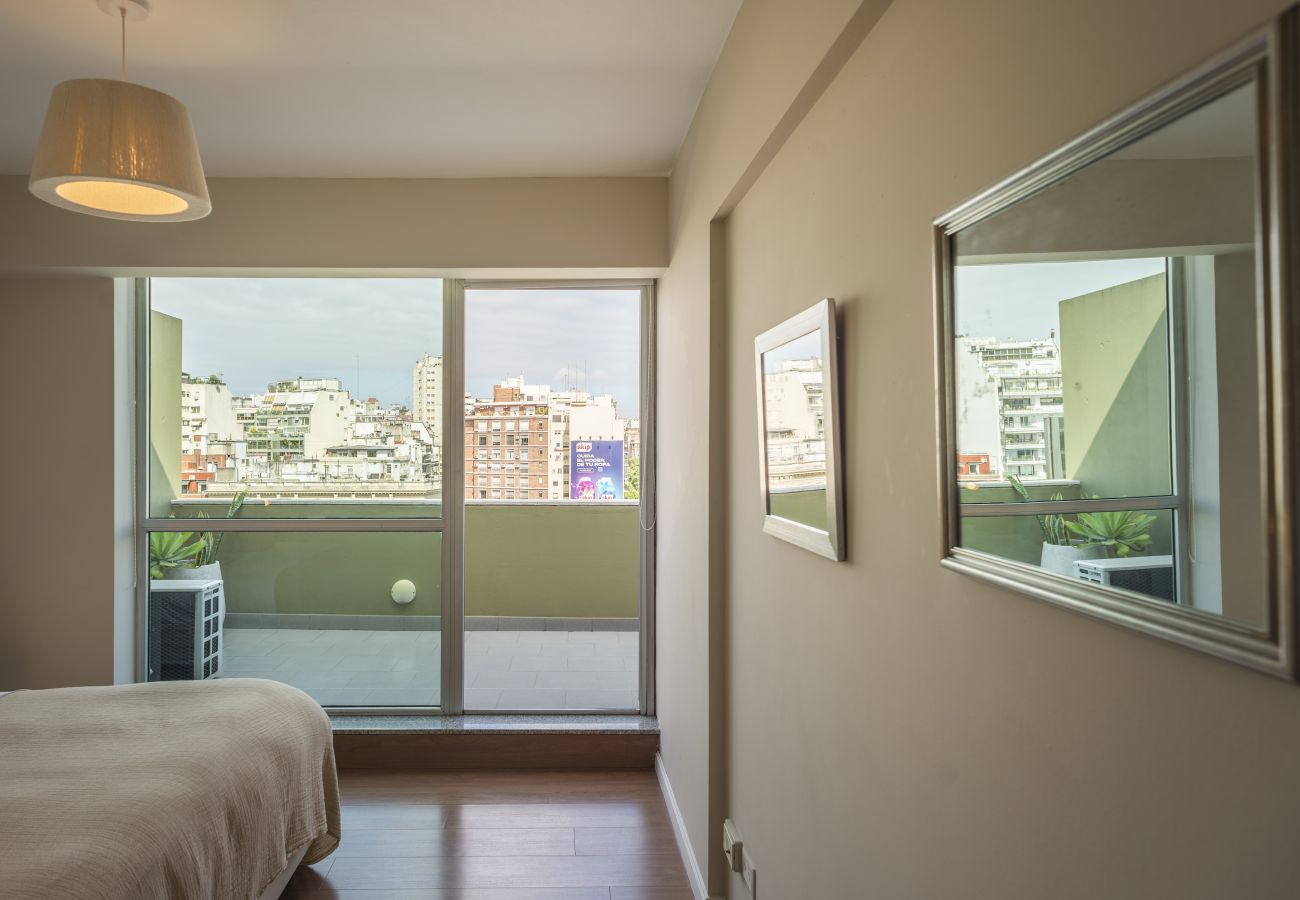 Apartamento en Buenos Aires - Austria 13A · Premium and Modern