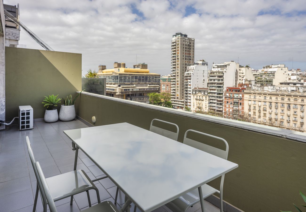 Apartamento en Buenos Aires - Austria 13A · Premium and Modern