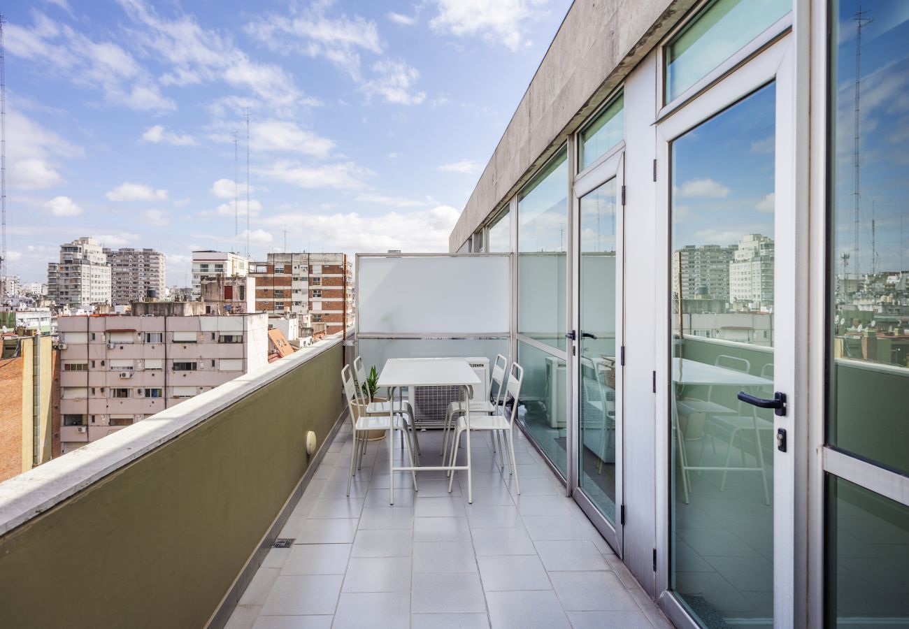 Apartamento en Buenos Aires - Austria 13A · Premium and Modern