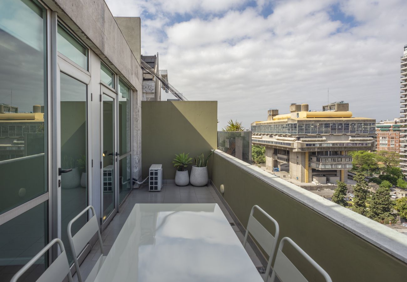 Apartamento en Buenos Aires - Austria 13A · Premium and Modern