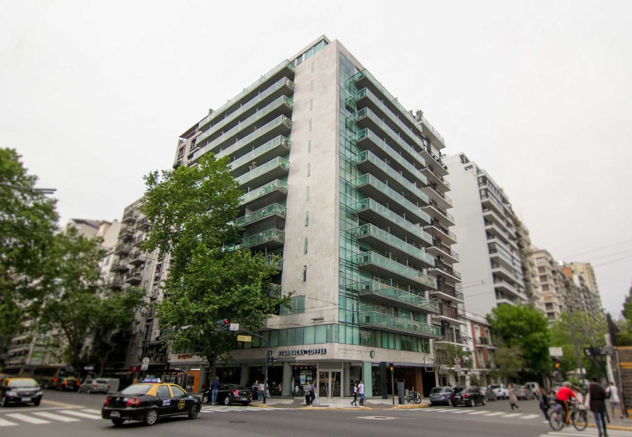 Estudio en Buenos Aires - Austria 2512 2 Depto C · Cozy Apartment in heart o