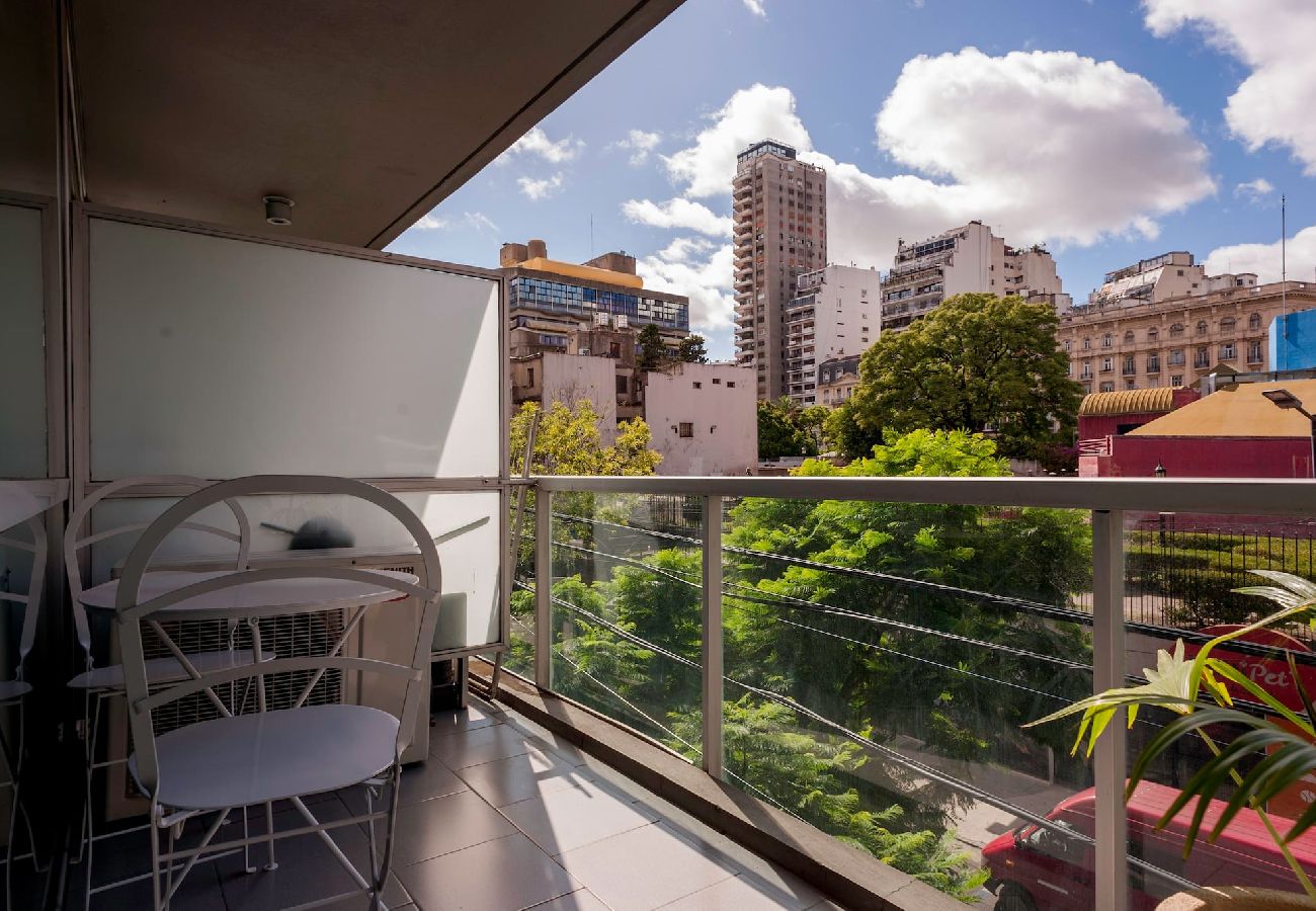 Estudio en Buenos Aires - Austria 2512 2 Depto C · Cozy Apartment in heart o