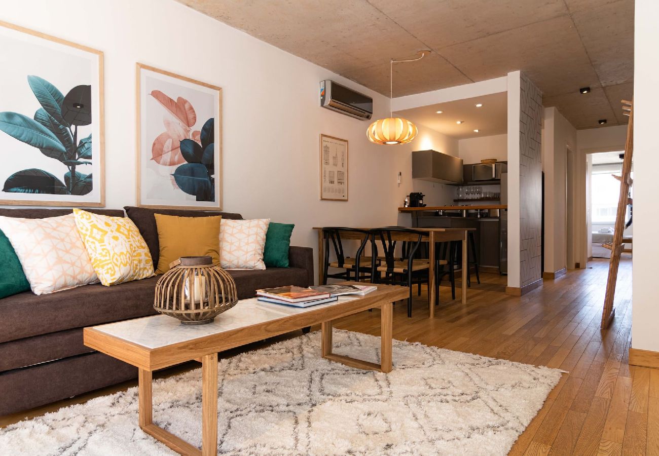 Apartamento en Buenos Aires - Deheza 1670 #801 · Enjoy our Designer Unique Chic