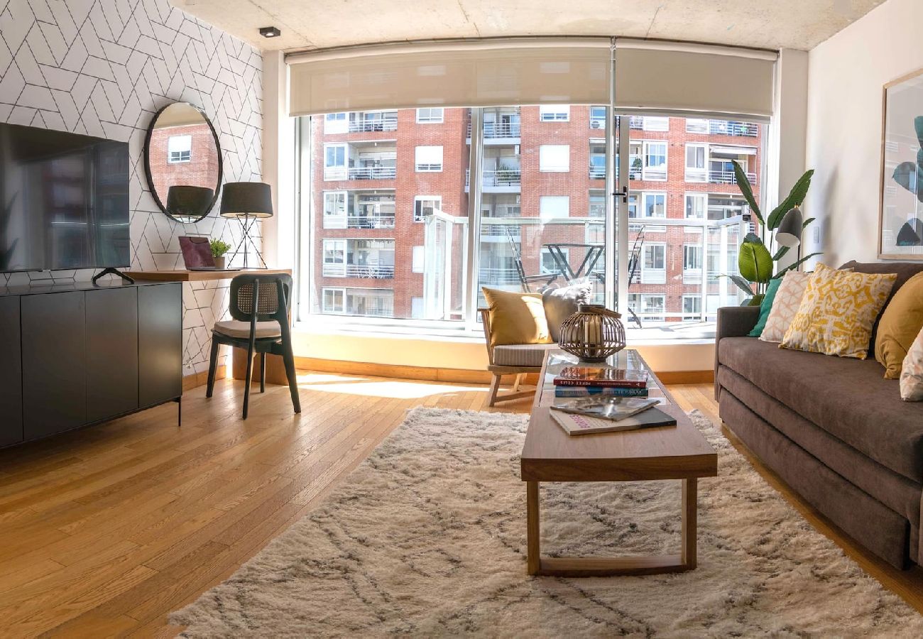 Apartamento en Buenos Aires - Deheza 1670 #801 · Enjoy our Designer Unique Chic