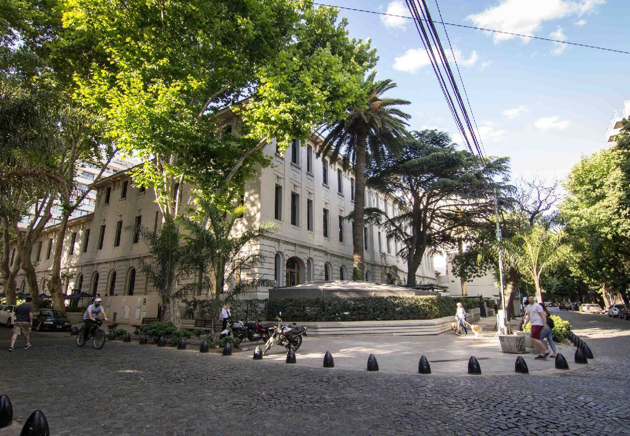 Estudio en Buenos Aires - Carranza 1B · Stunning Oasis with