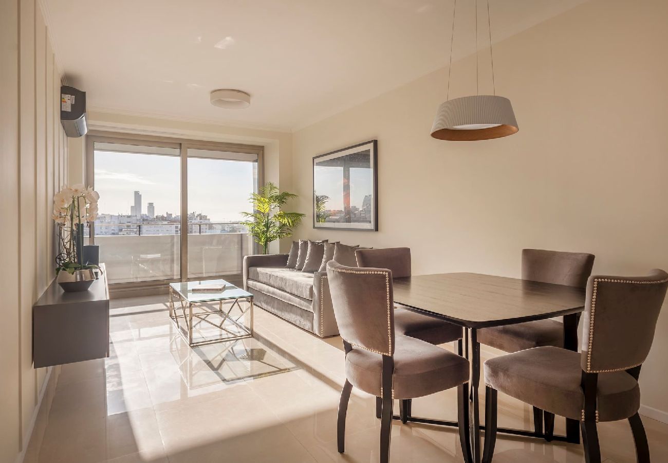 Apartamento en Buenos Aires - Decó 1107 · Disfrutá Increíble Depto Decó Recoleta