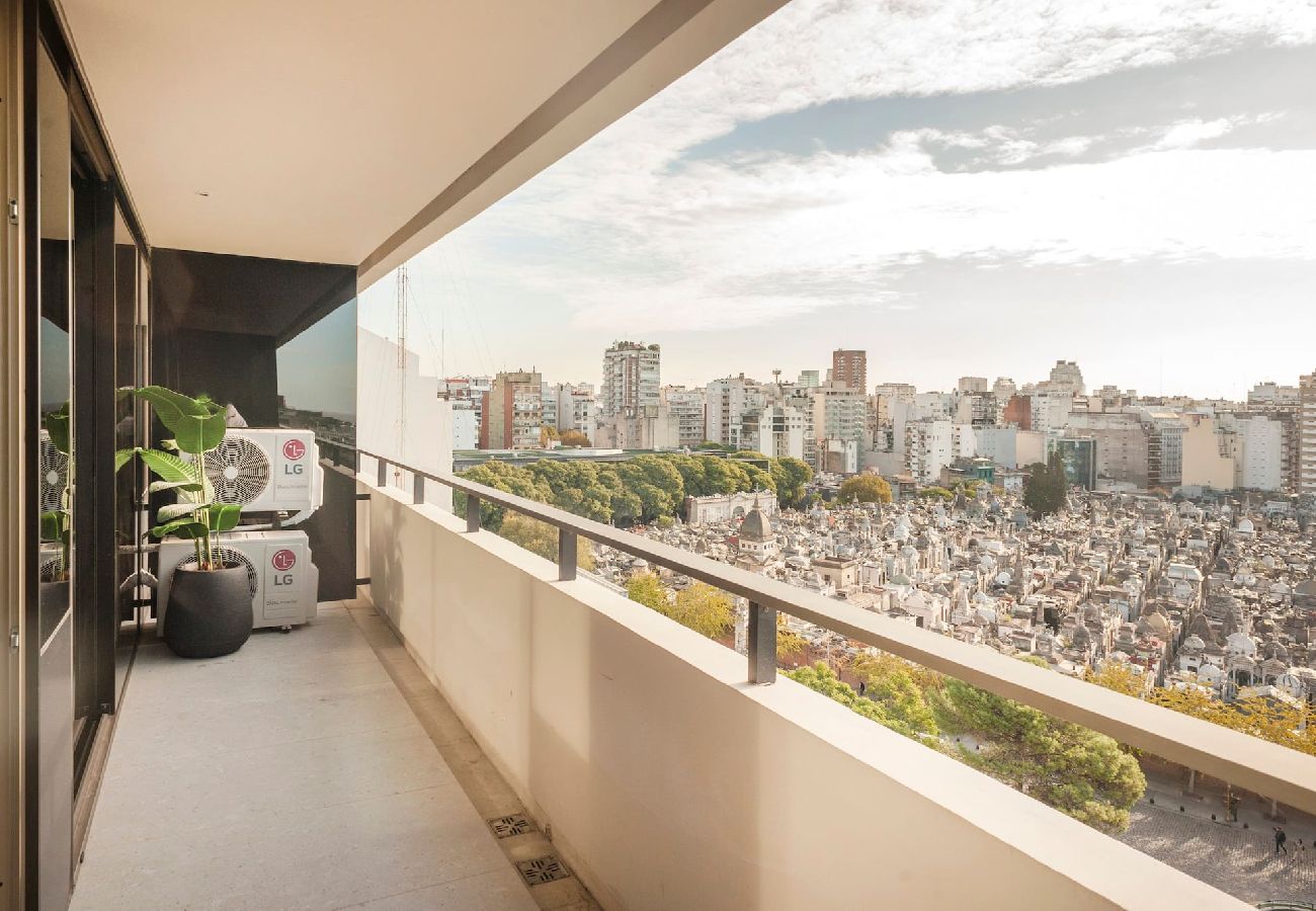 Apartamento en Buenos Aires - Decó 1107 · Disfrutá Increíble Depto Decó Recoleta