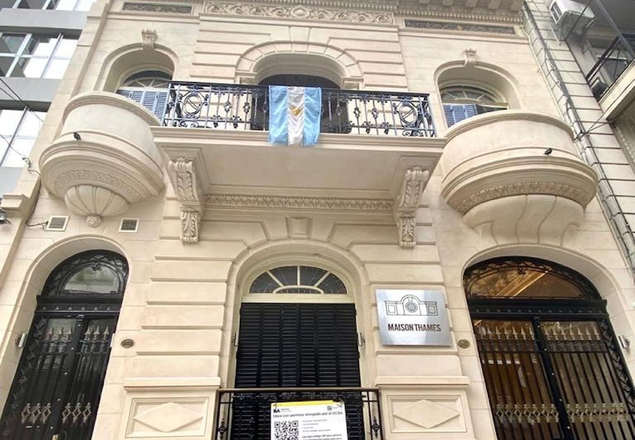 Estudio en Buenos Aires - Maison Thames 2450 · New Cozy High End Apt @ Paler