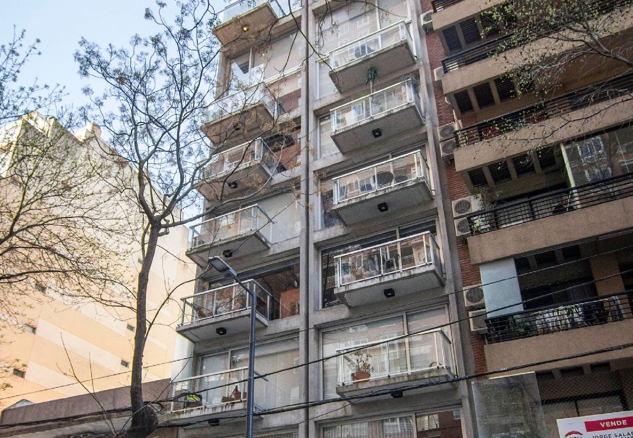 Apartamento en Buenos Aires - Deheza 1670 #604 · Live Beautiful & Stunning Desig