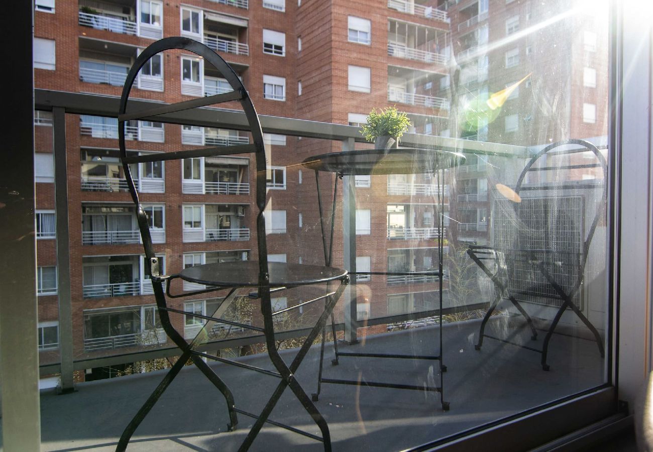 Apartamento en Buenos Aires - Deheza 1670 #601 · Explore Buenos Aires in this St