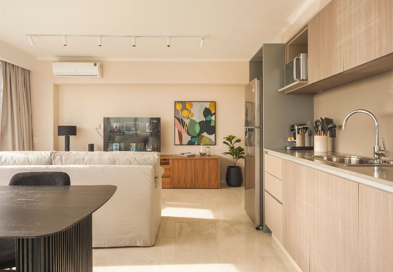 Apartamento en Buenos Aires - Decó 1310 · Live an Luxe Experience @Bueno