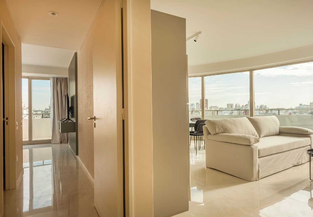 Apartamento en Buenos Aires - Decó 1310 · Live an Luxe Experience @Bueno